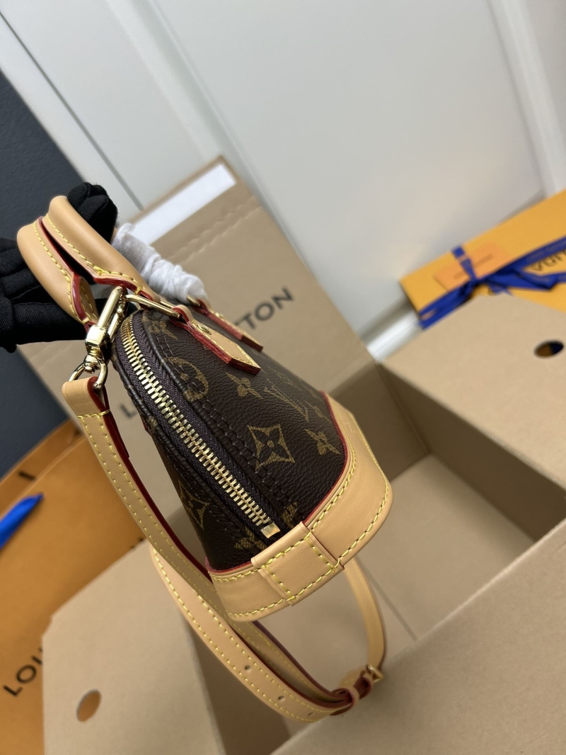 LV Top Handle Bags